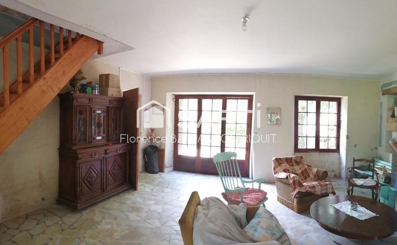 Maison - 117 m² - 4 pièces