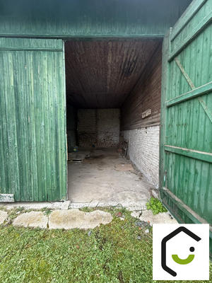 Maison ancienne - 160 m² - 1 pièce