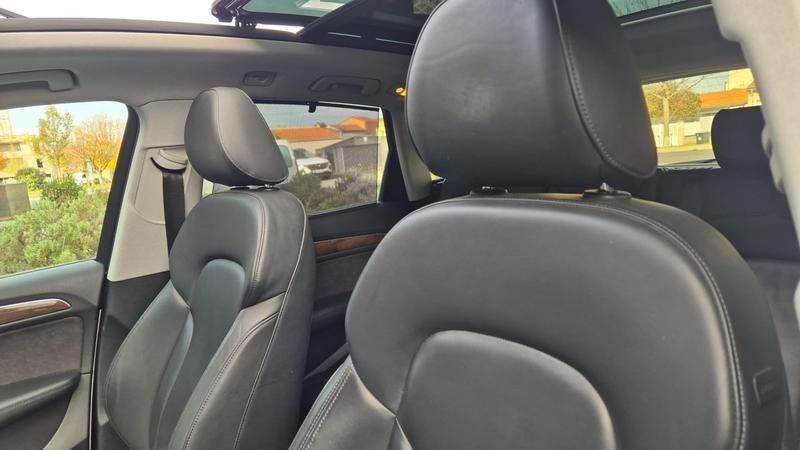 Audi Q5 I 2.0 Tdi 190 Quattro s-Tronic 7 Avus