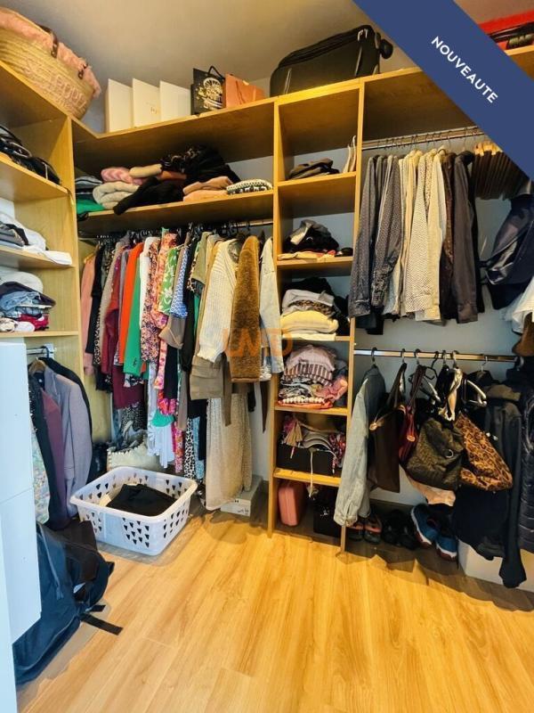 Maison - 104 m² - 4 pièces