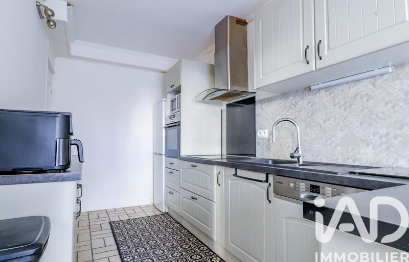 Appartement - 63 m² - 3 pièces