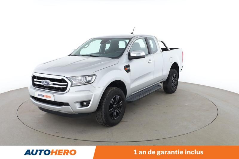 Ford Ranger 2.0 EcoBlue Super Cabine Xlt 4wd 170 ch