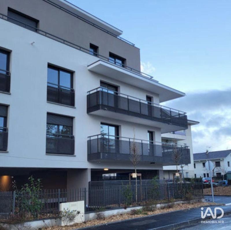 Appartement - 25 m² - 1 pièce