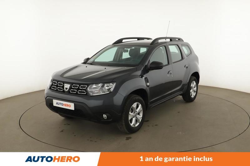 Dacia Duster II 1.5 dCi Blue Confort 4x2 116 ch