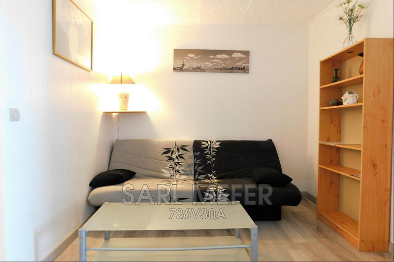 Appartement - 26 m² - 2 pièces