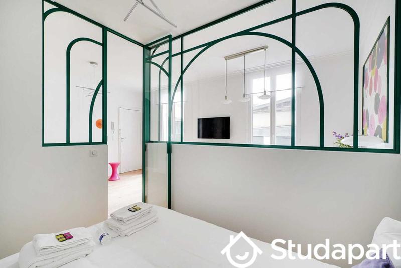 Appartement - 32 m² - 2 pièces