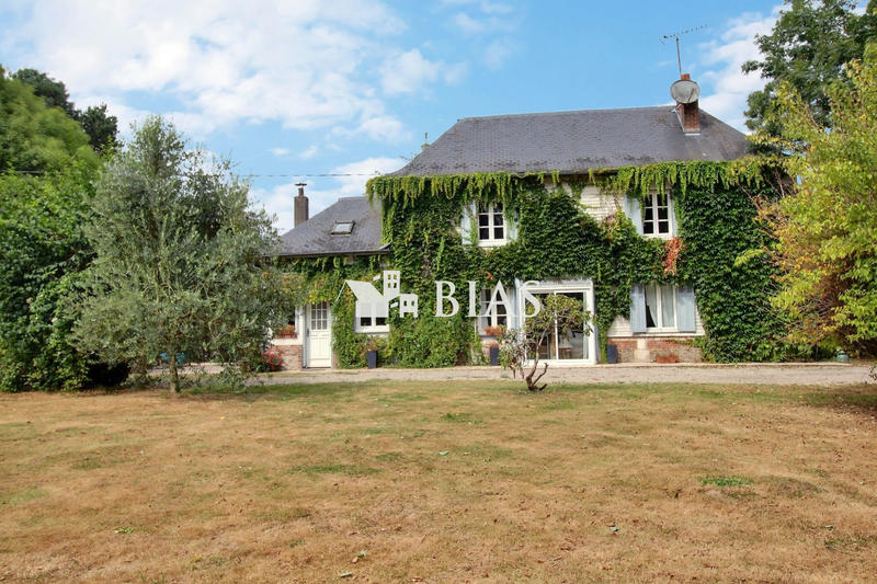 Maison ancienne - 131 m² - 6 pièces