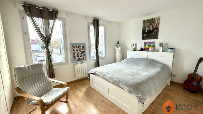 Maison - 150 m² - 6 pièces