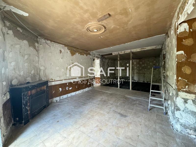 Maison - 81 m² - 4 pièces