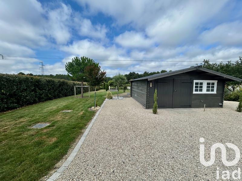 Maison - 175 m² - 5 pièces