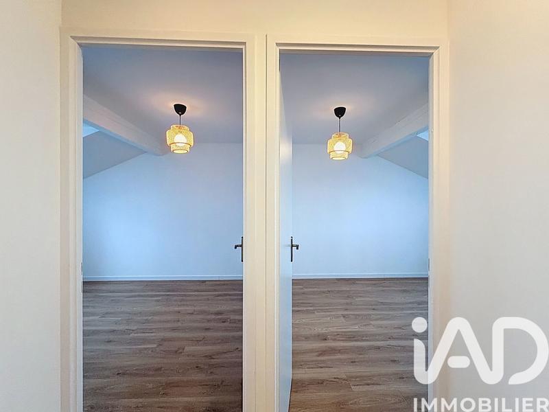 Maison - 112 m² - 5 pièces