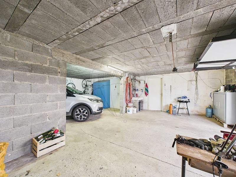 Maison - 117 m² - 5 pièces