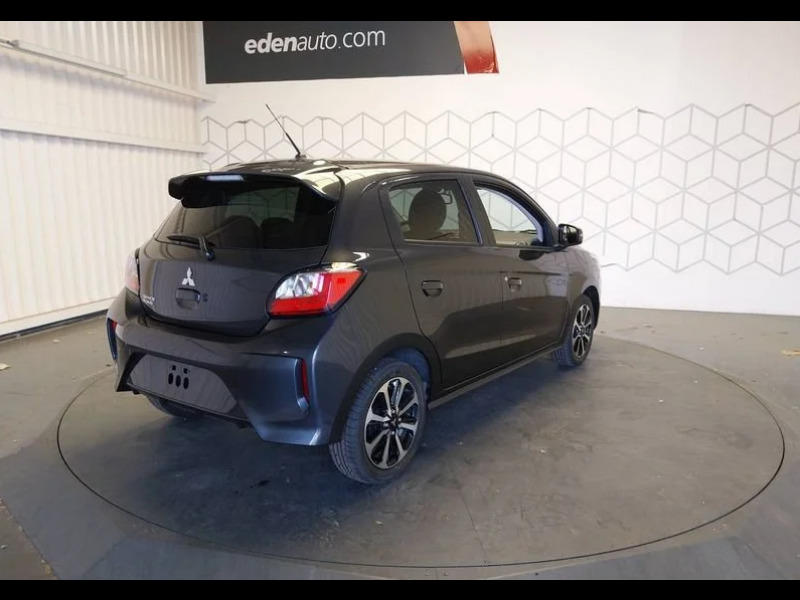 Mitsubishi Space Star 1.2 Mivec 71 Cvt As&amp;G Red Line Edition