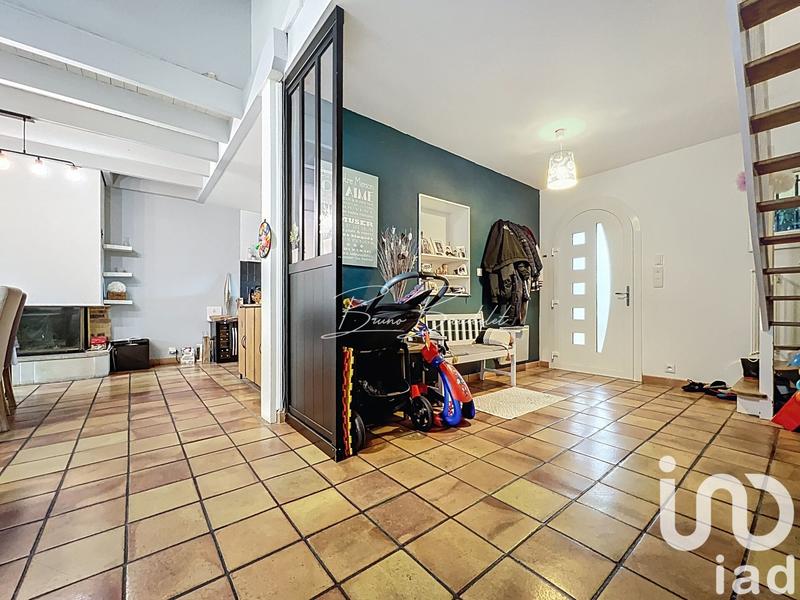 Maison - 125 m² - 5 pièces