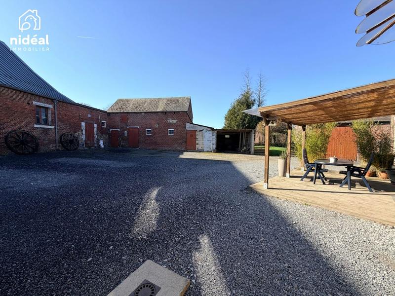 Maison - 129 m² - 4 pièces