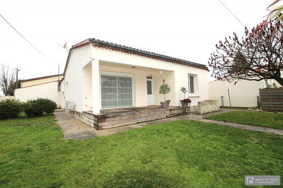 Maison - 80 m² - 4 pièces