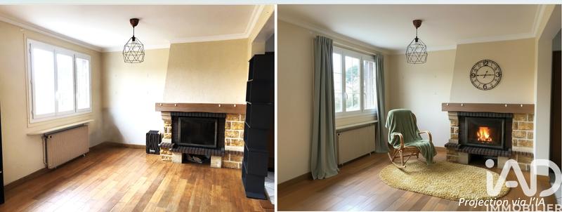 Maison - 160 m² - 7 pièces