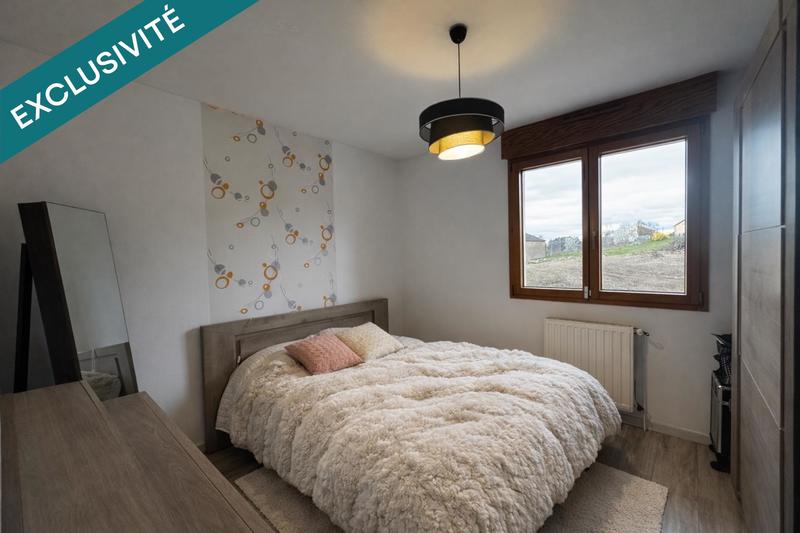 Maison - 88 m² - 5 pièces