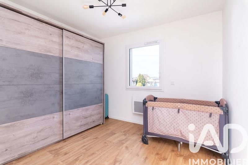 Maison - 97 m² - 4 pièces