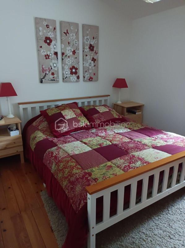 Maison - 105 m² - 5 pièces