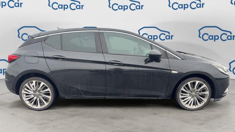 Opel Astra 1.6 BiT Cdti 160 Elite