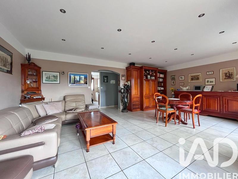 Appartement - 77 m² - 4 pièces