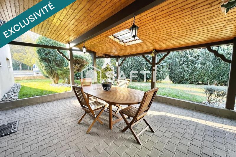 Maison - 91 m² - 4 pièces