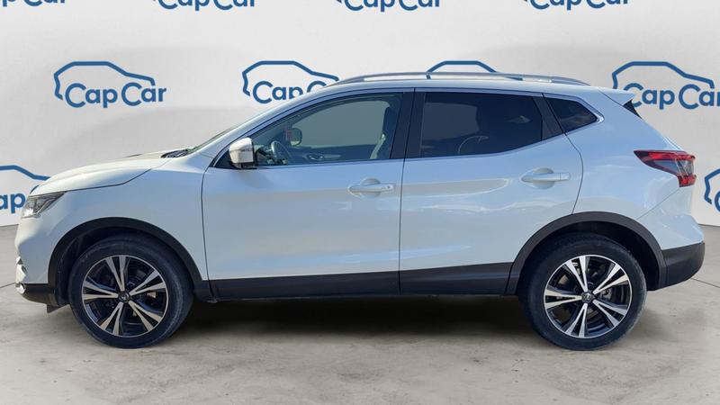 Nissan Qashqai 1.5 dCi 115 2wd Business Edition