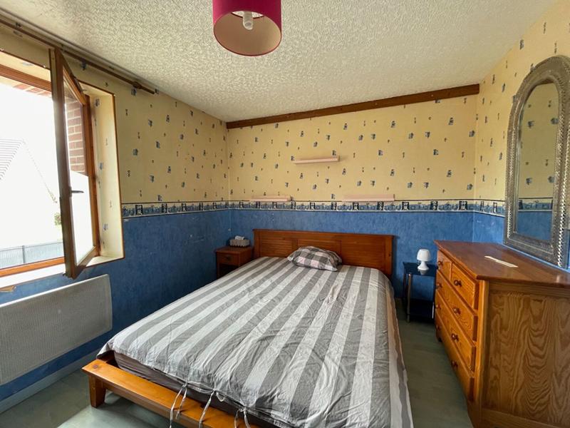 Maison - 50 m² - 3 pièces