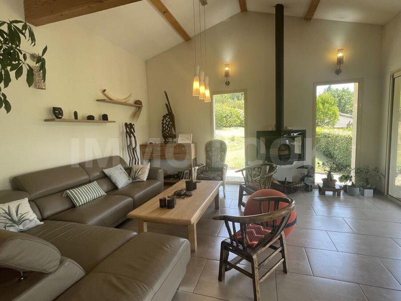 Maison - 190 m² - 7 pièces