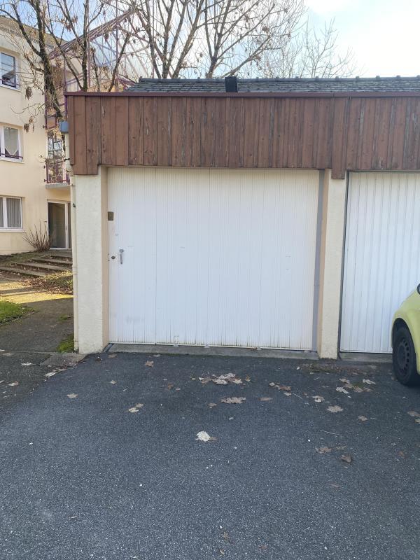 Garage - 15 m²