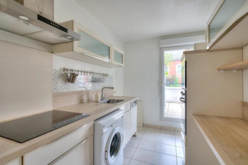 Appartement - 61 m² - 3 pièces