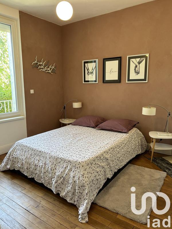 Maison - 108 m² - 4 pièces
