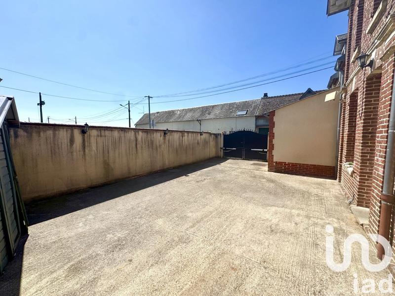 Maison de village - 88 m² - 5 pièces