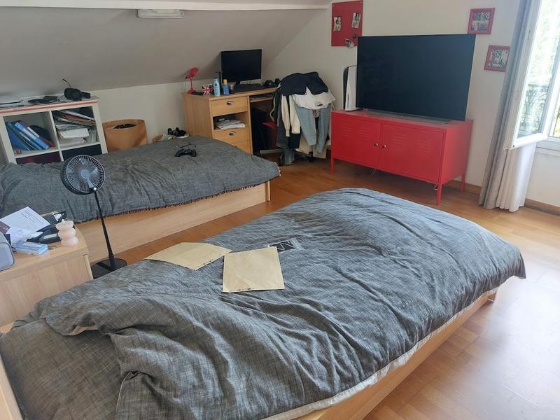 Maison - 125 m² - 6 pièces