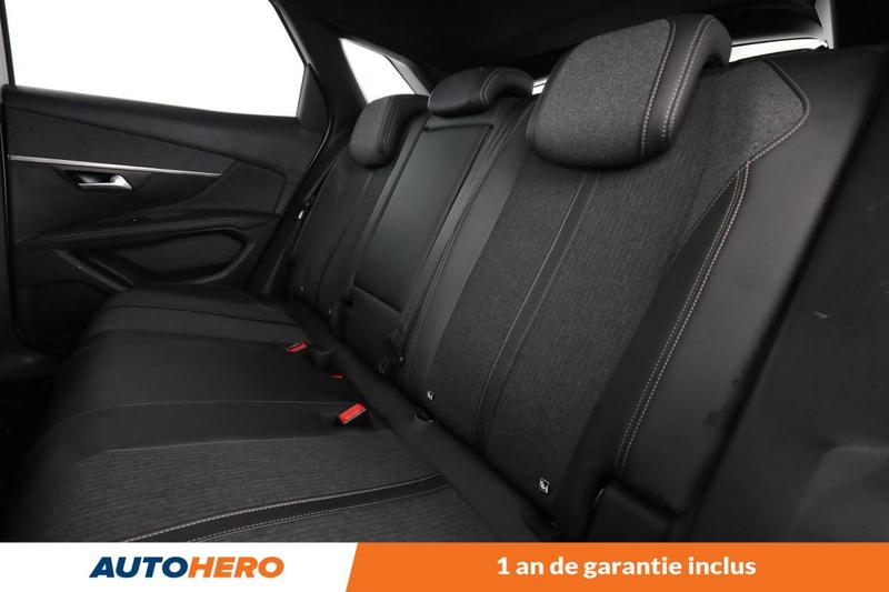 Peugeot 3008 1.6 Thp Gt Line Eat6 165 ch