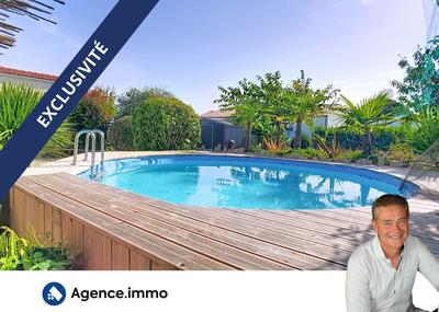 Maison - 80 m² - 4 pièces