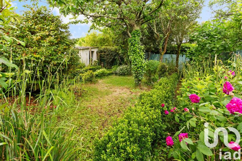 Maison - 65 m² - 3 pièces