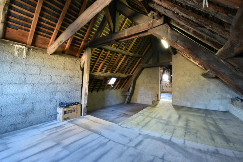 Maison de village - 120 m² - 7 pièces