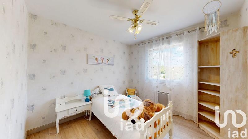 Maison - 142 m² - 5 pièces