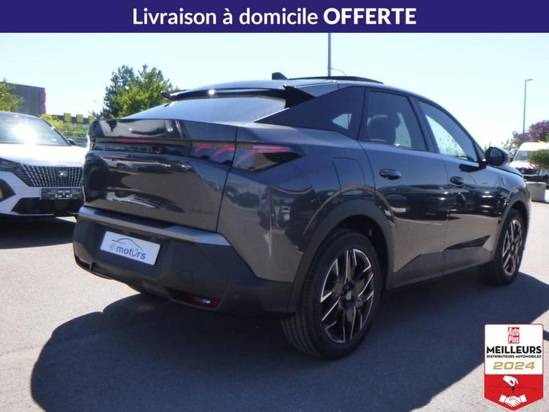 Peugeot 3008 Hybrid 145 e-Dcs6 Gt +Toit ouvrant +Pack 360°