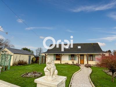 Maison - 103 m² - 5 pièces