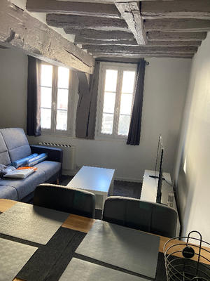 Appartement - 25 m² - 1 pièce