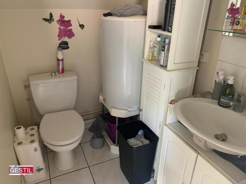 Appartement - 34 m² - 3 pièces