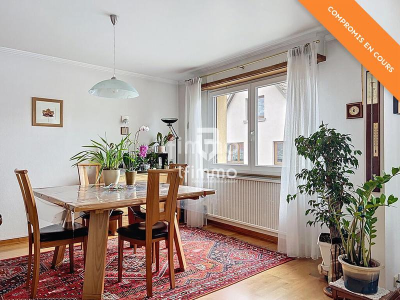 Maison - 106 m² - 5 pièces