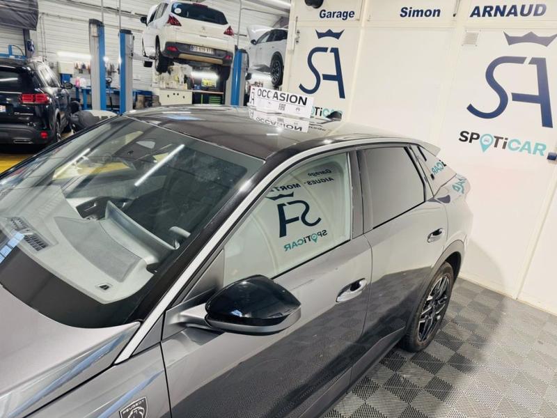 Peugeot 3008 III 1.2 Hybrid 145 E-Dcs6 Gt