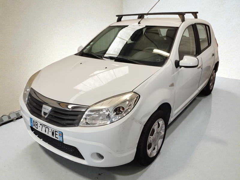 Dacia Sandero 1.4 Mpi 75 Laureate Gpl 5p