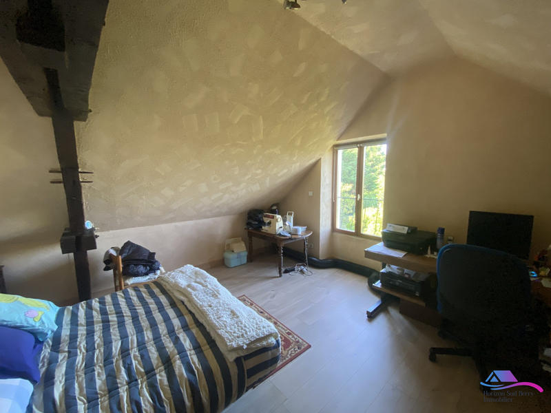 Maison - 116 m² - 4 pièces