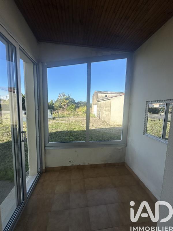 Maison - 106 m² - 4 pièces