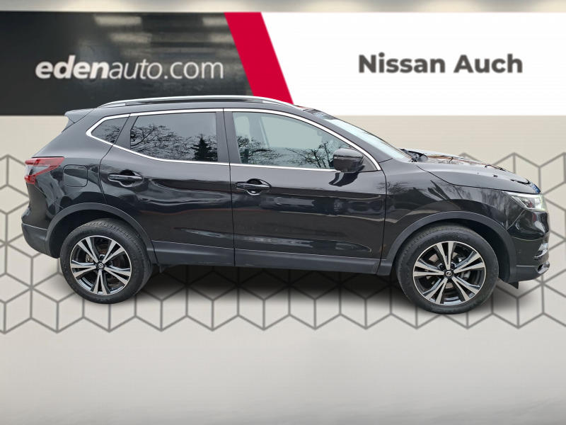 Nissan Qashqai 1.3 Dig-T 140 n-Connecta